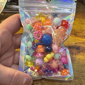 Colorful Bead Assortment- KIDS MIX